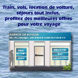 lien agence de voyage